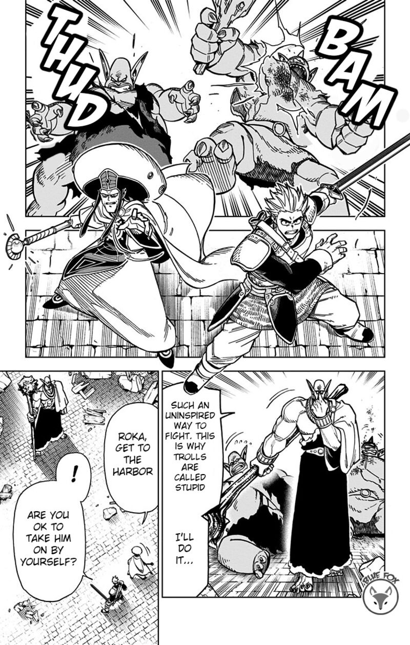 Dragon Quest Dai No Daibouken Yuusha Avan To Gokuen No Maou 14 30