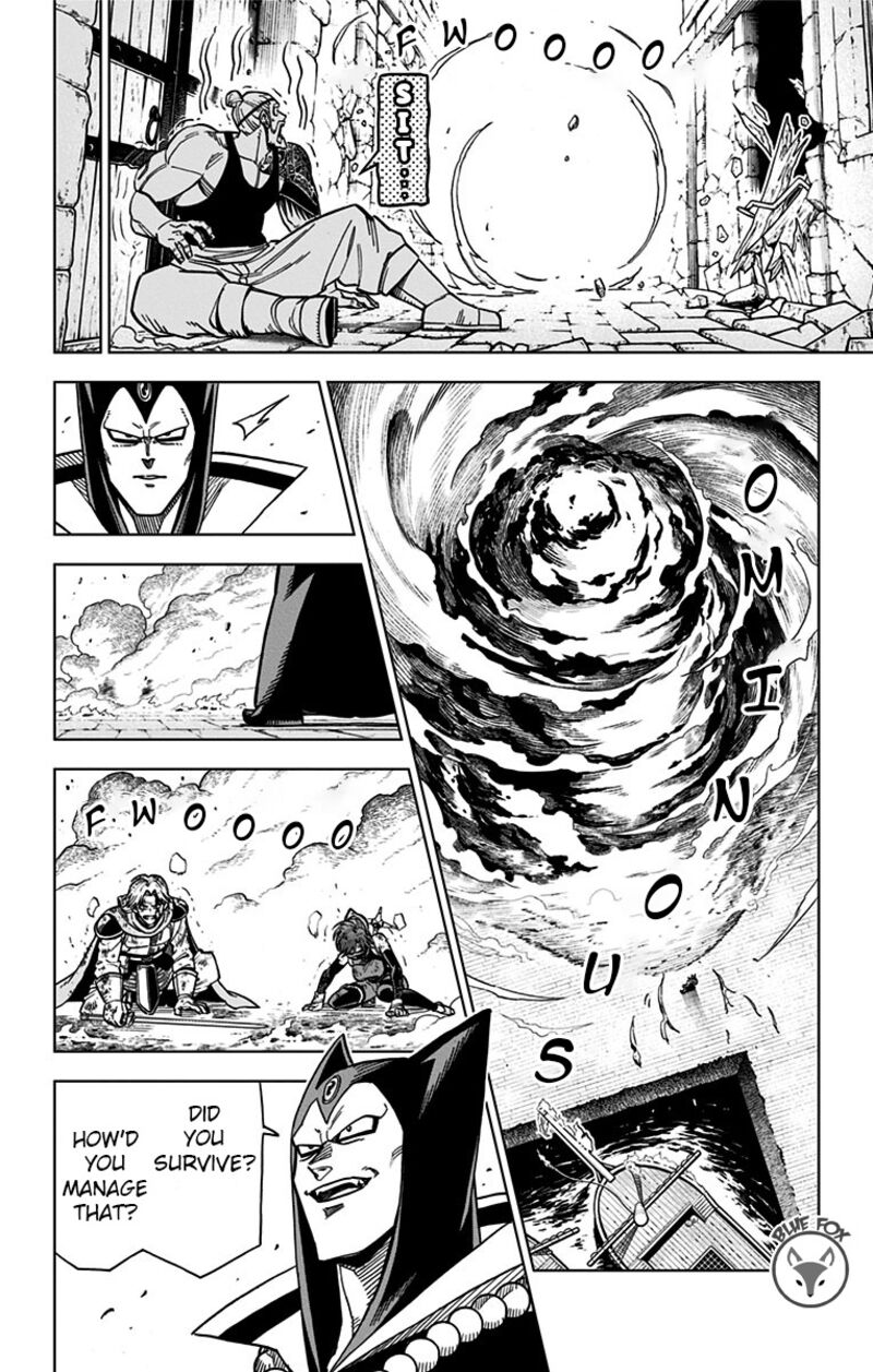 Dragon Quest Dai No Daibouken Yuusha Avan To Gokuen No Maou 14 35