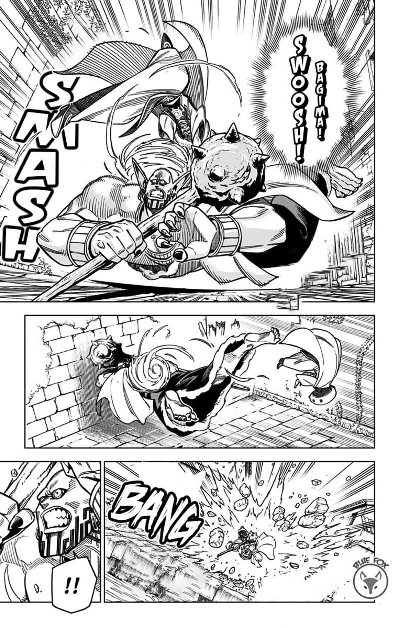 Dragon Quest Dai No Daibouken Yuusha Avan To Gokuen No Maou 15 14