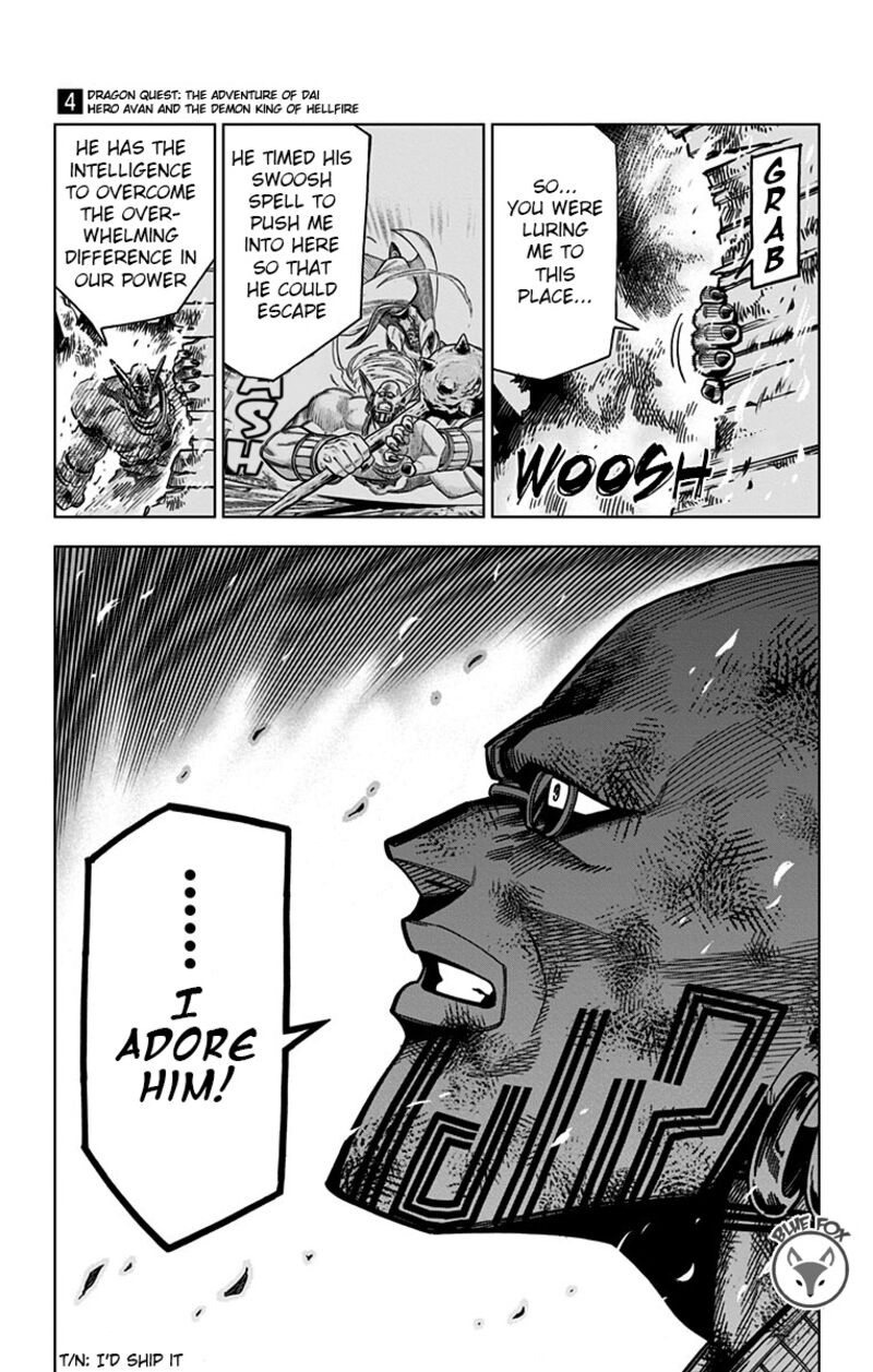 Dragon Quest Dai No Daibouken Yuusha Avan To Gokuen No Maou 15 18