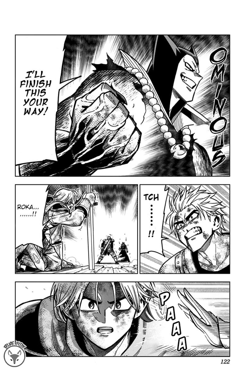 Dragon Quest Dai No Daibouken Yuusha Avan To Gokuen No Maou 15 21