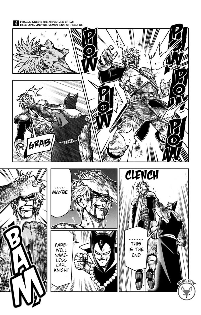 Dragon Quest Dai No Daibouken Yuusha Avan To Gokuen No Maou 15 24