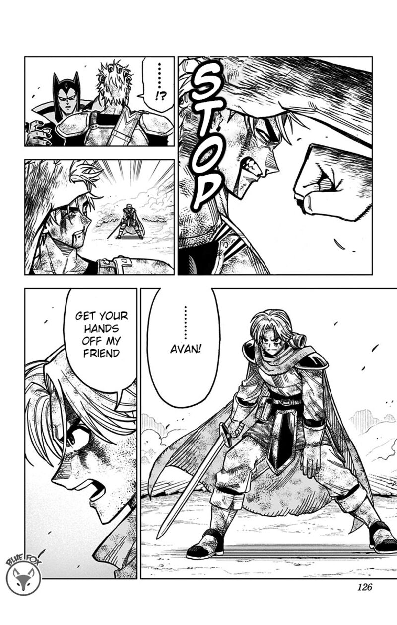 Dragon Quest Dai No Daibouken Yuusha Avan To Gokuen No Maou 15 25