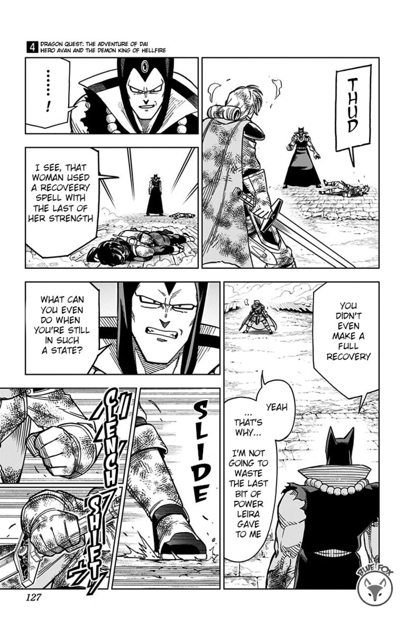 Dragon Quest Dai No Daibouken Yuusha Avan To Gokuen No Maou 15 26