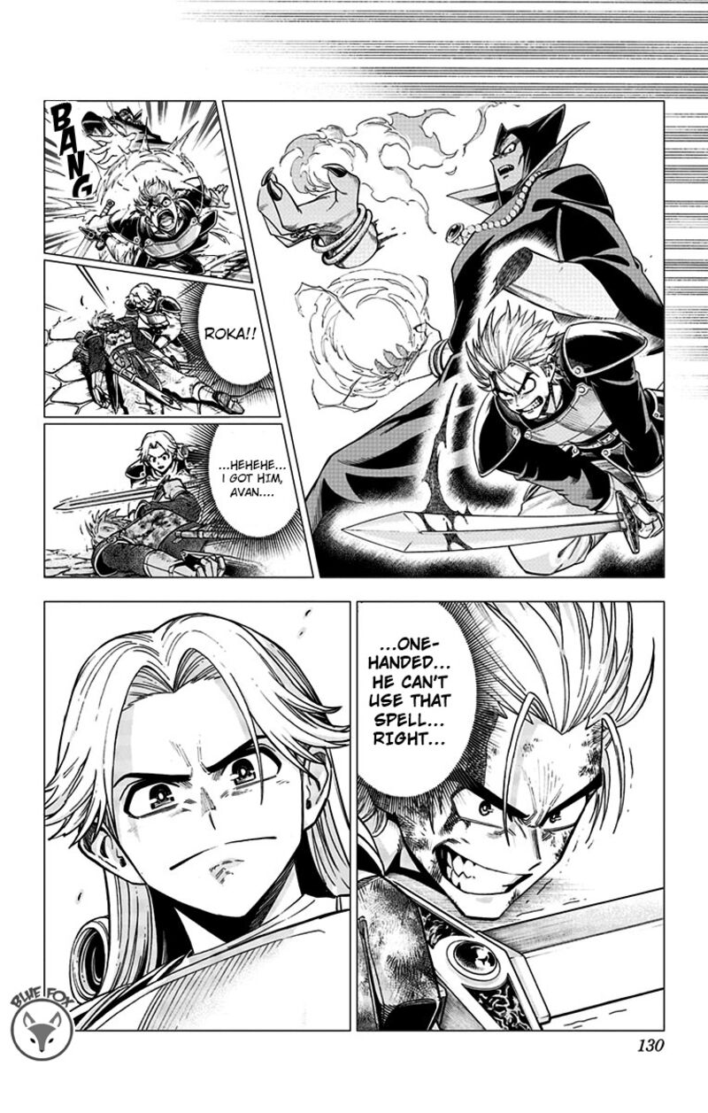 Dragon Quest Dai No Daibouken Yuusha Avan To Gokuen No Maou 15 29