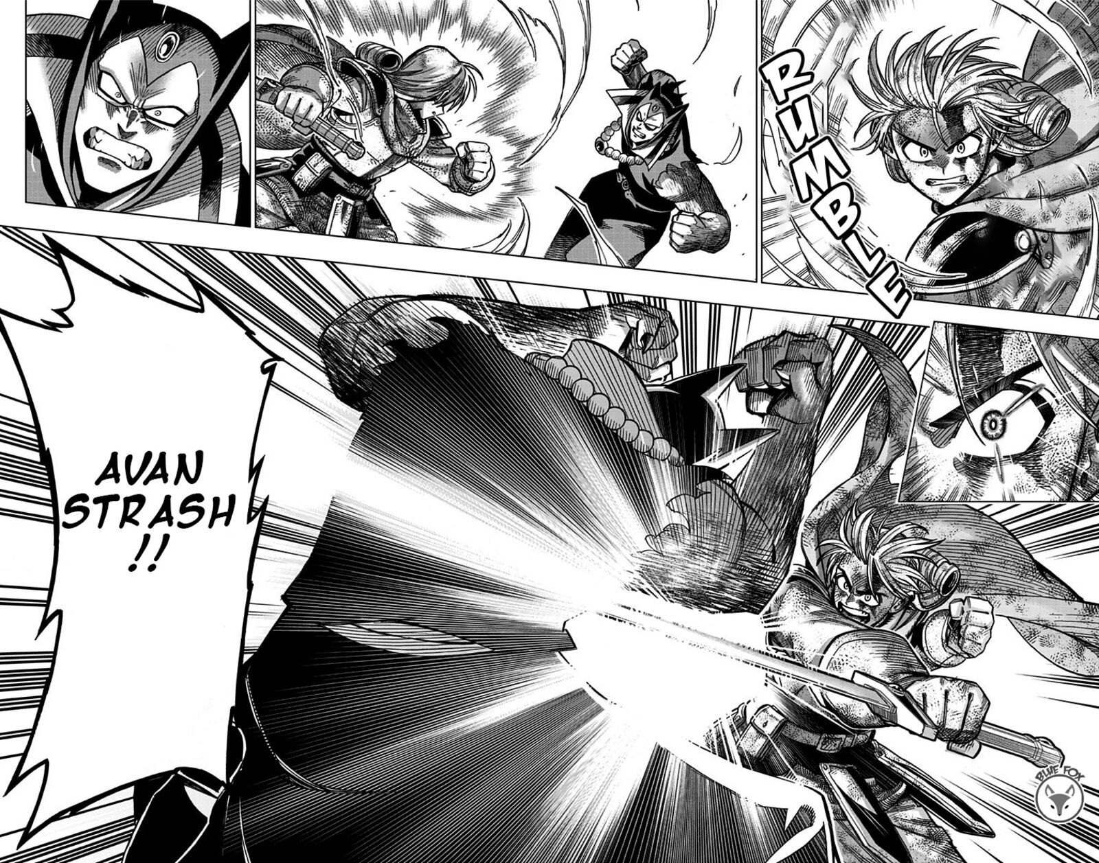 Dragon Quest Dai No Daibouken Yuusha Avan To Gokuen No Maou 15 32