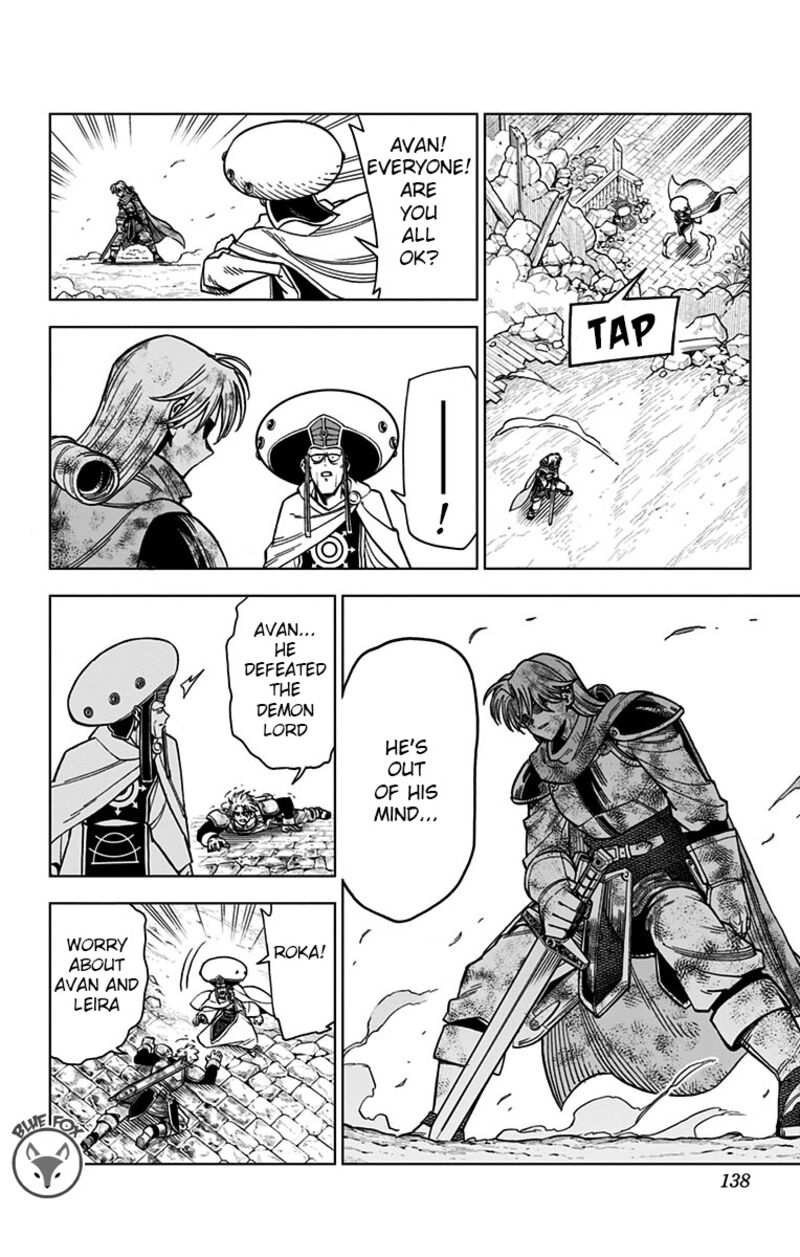 Dragon Quest Dai No Daibouken Yuusha Avan To Gokuen No Maou 15 35