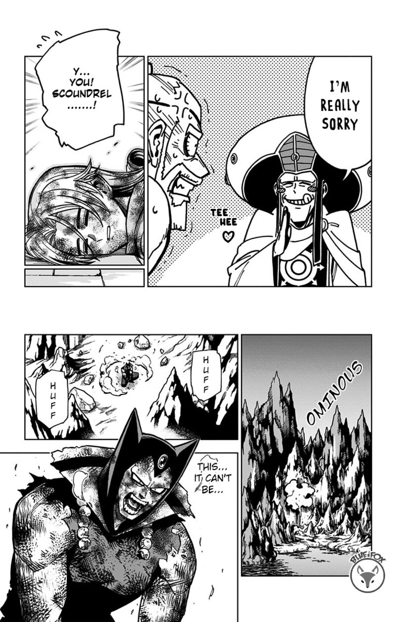 Dragon Quest Dai No Daibouken Yuusha Avan To Gokuen No Maou 15 40