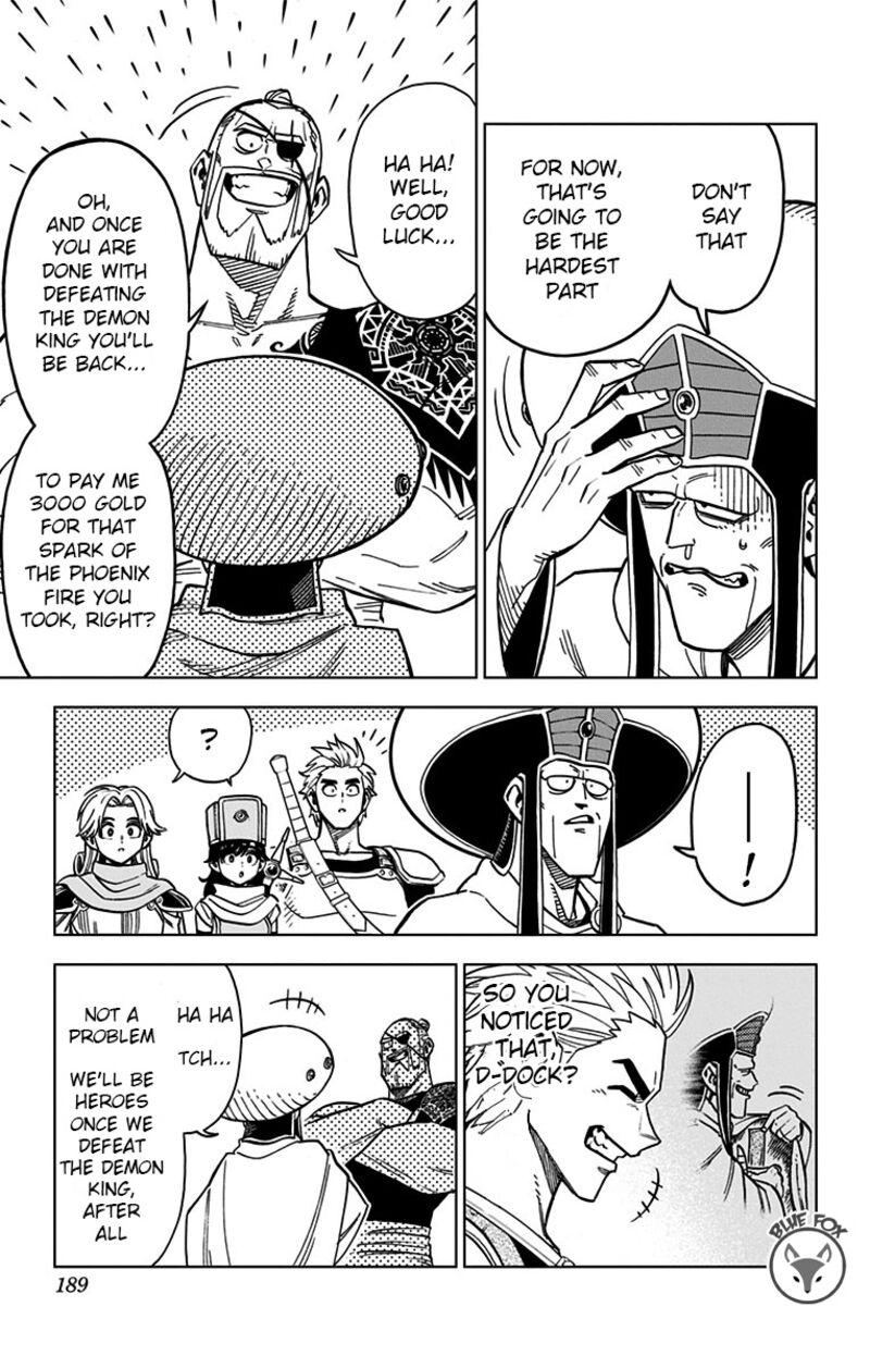 Dragon Quest Dai No Daibouken Yuusha Avan To Gokuen No Maou 16 41