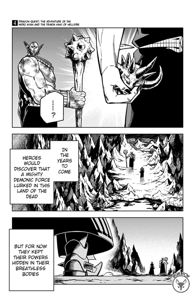 Dragon Quest Dai No Daibouken Yuusha Avan To Gokuen No Maou 16 9