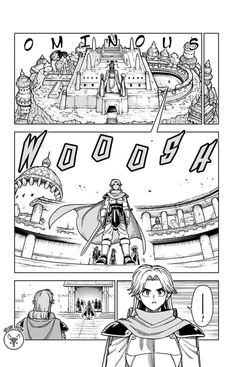 Dragon Quest Dai No Daibouken Yuusha Avan To Gokuen No Maou 17 29