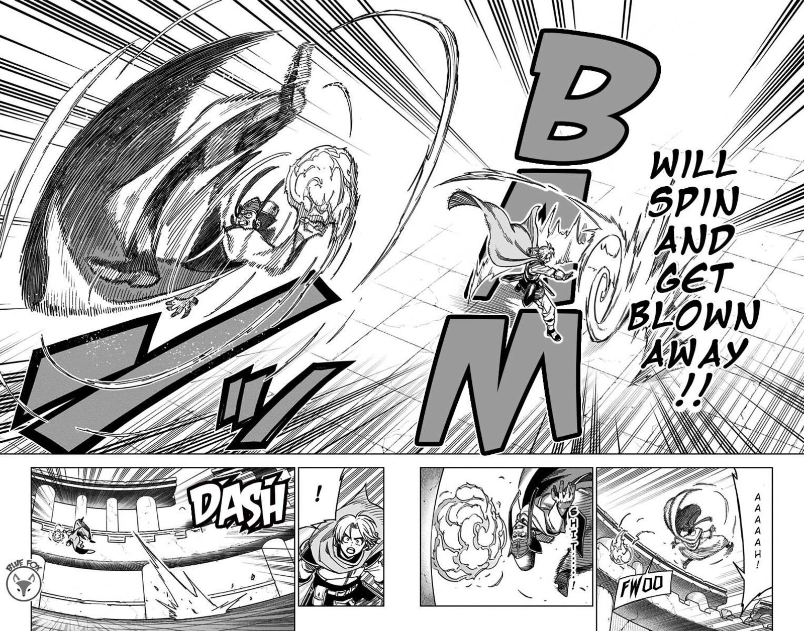 Dragon Quest Dai No Daibouken Yuusha Avan To Gokuen No Maou 17 45