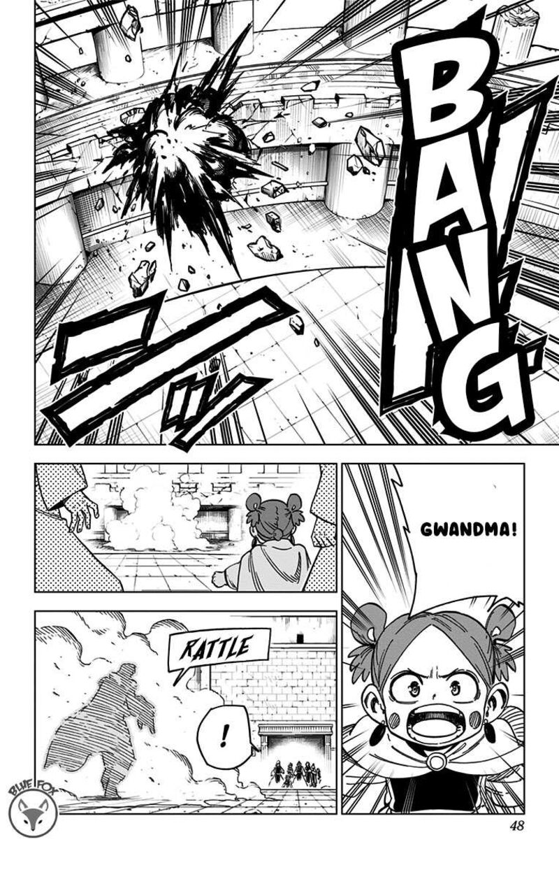 Dragon Quest Dai No Daibouken Yuusha Avan To Gokuen No Maou 17 46