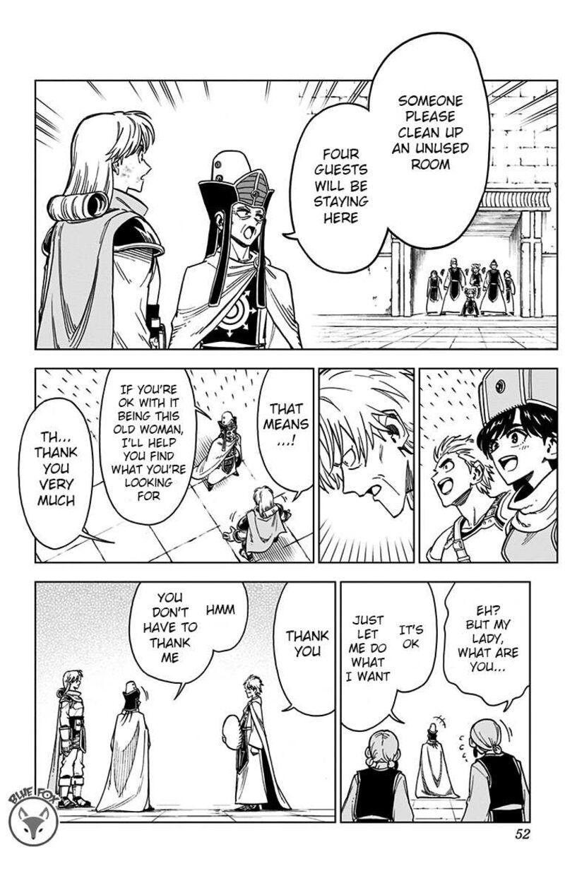 Dragon Quest Dai No Daibouken Yuusha Avan To Gokuen No Maou 17 50