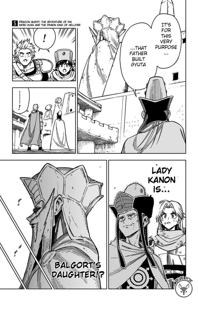 Dragon Quest Dai No Daibouken Yuusha Avan To Gokuen No Maou 17 51