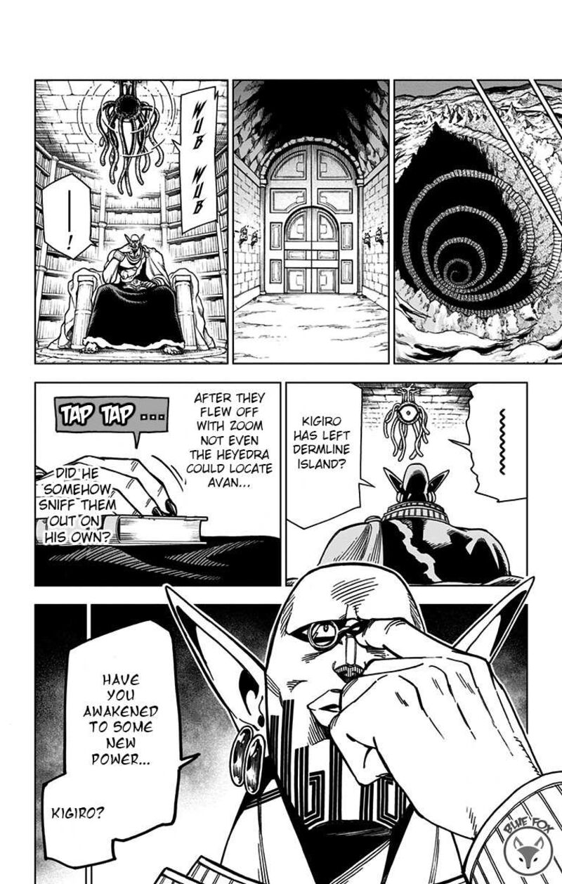 Dragon Quest Dai No Daibouken Yuusha Avan To Gokuen No Maou 17 52