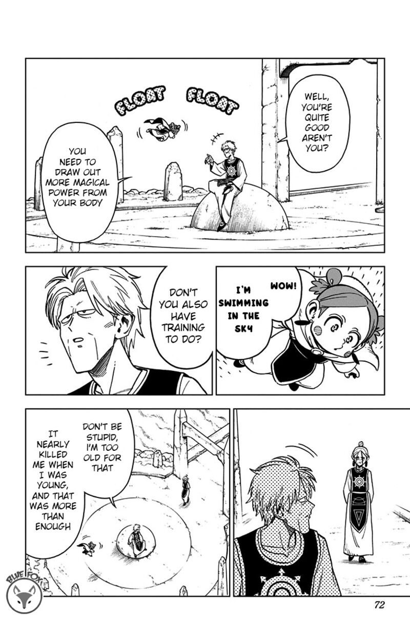 Dragon Quest Dai No Daibouken Yuusha Avan To Gokuen No Maou 18 16