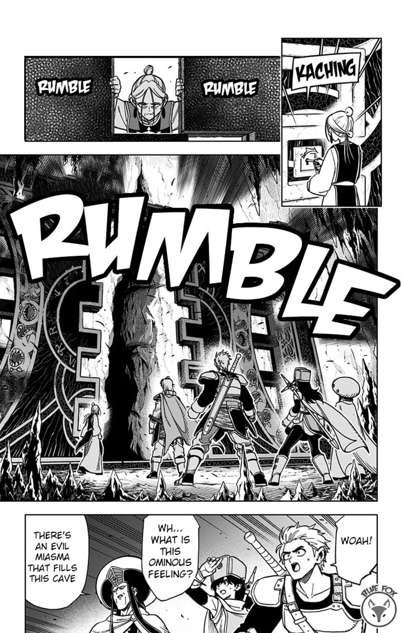 Dragon Quest Dai No Daibouken Yuusha Avan To Gokuen No Maou 18 29