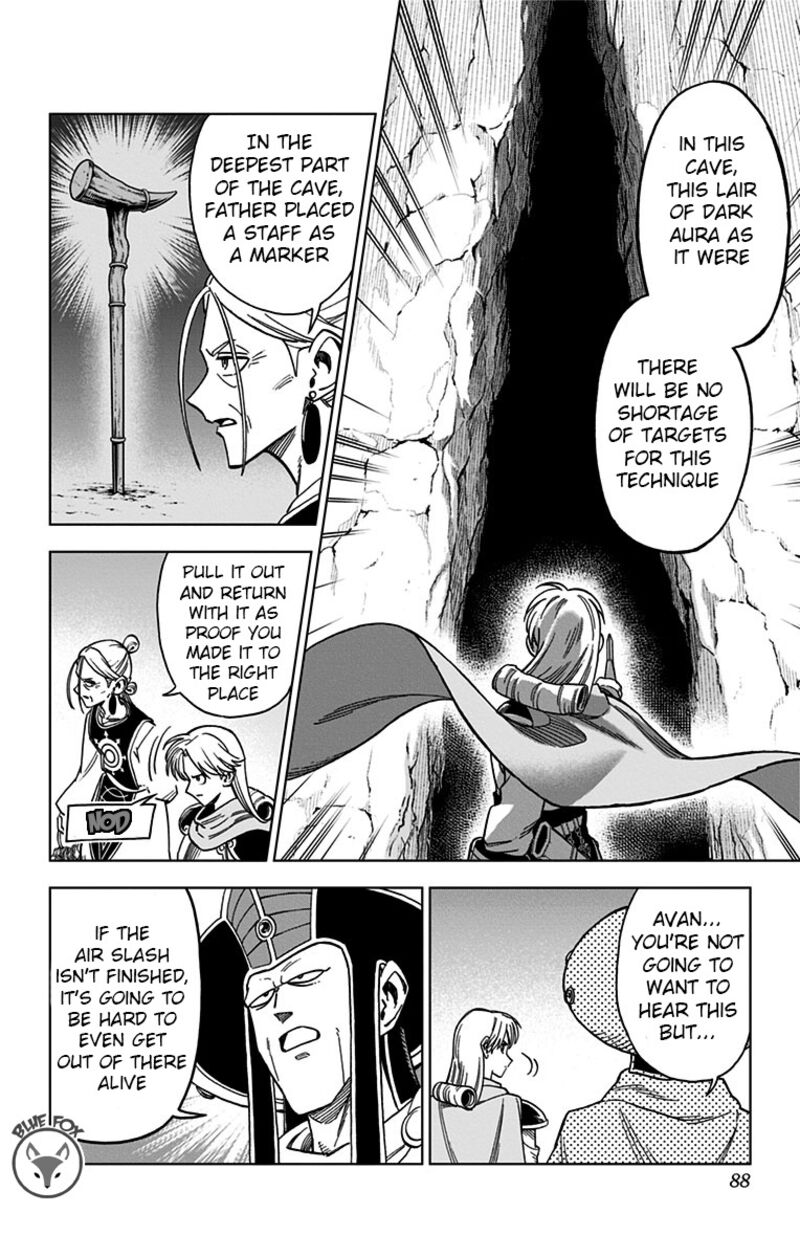 Dragon Quest Dai No Daibouken Yuusha Avan To Gokuen No Maou 18 32