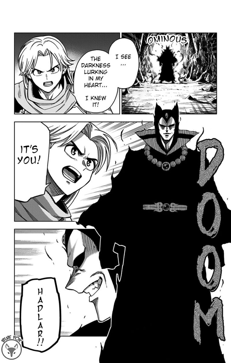 Dragon Quest Dai No Daibouken Yuusha Avan To Gokuen No Maou 18 36