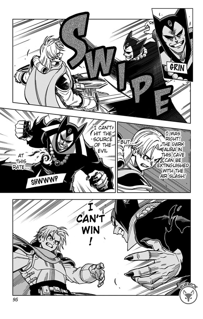 Dragon Quest Dai No Daibouken Yuusha Avan To Gokuen No Maou 18 39