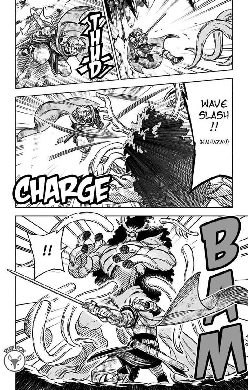 Dragon Quest Dai No Daibouken Yuusha Avan To Gokuen No Maou 19 30