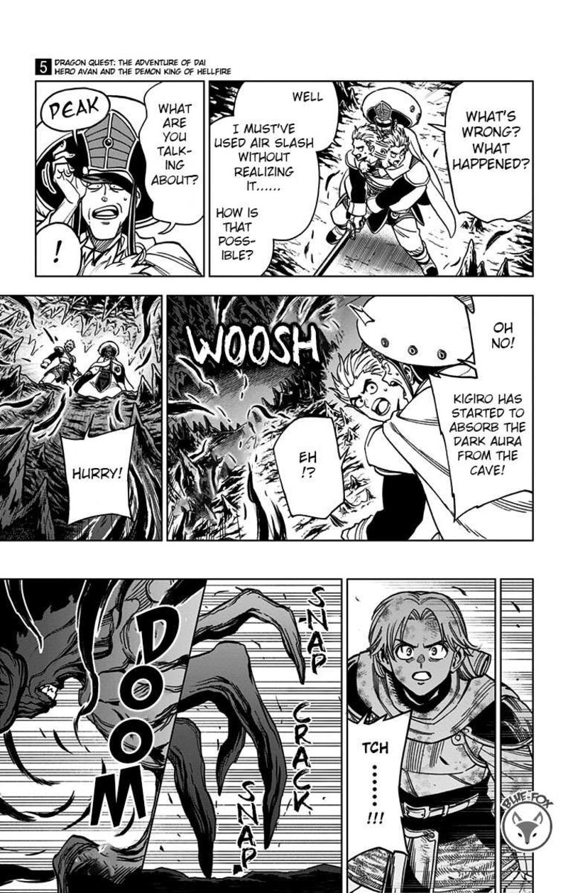 Dragon Quest Dai No Daibouken Yuusha Avan To Gokuen No Maou 19 33