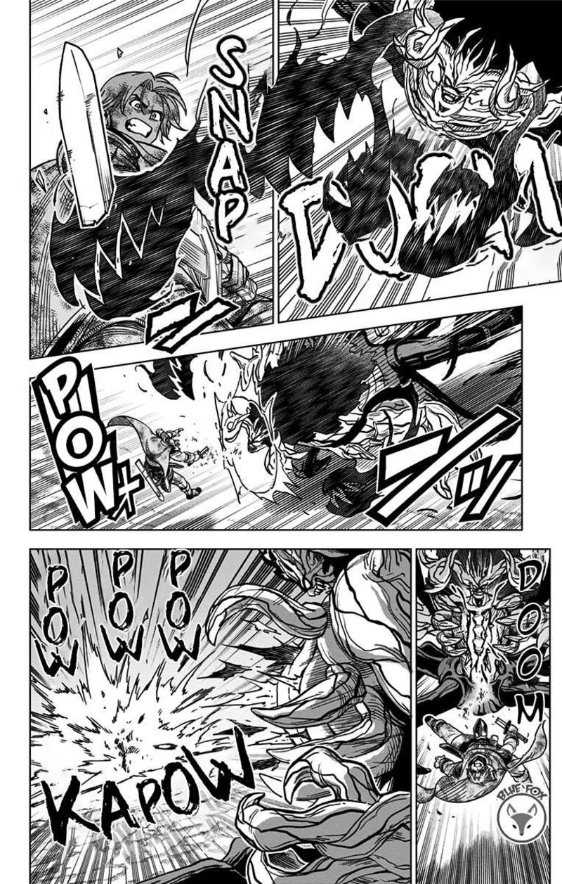 Dragon Quest Dai No Daibouken Yuusha Avan To Gokuen No Maou 19 36