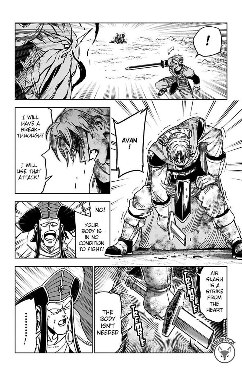 Dragon Quest Dai No Daibouken Yuusha Avan To Gokuen No Maou 19 40