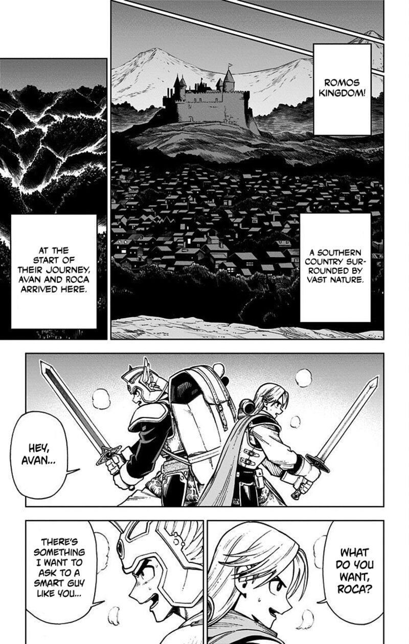 Dragon Quest Dai No Daibouken Yuusha Avan To Gokuen No Maou 2 13