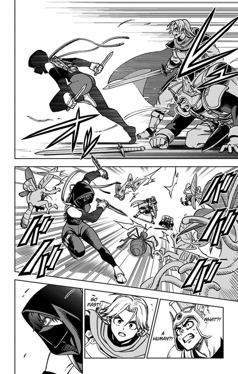 Dragon Quest Dai No Daibouken Yuusha Avan To Gokuen No Maou 2 20