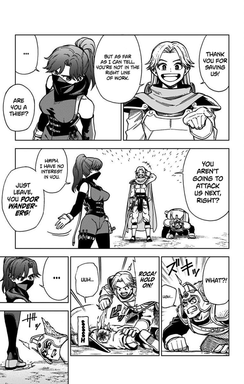 Dragon Quest Dai No Daibouken Yuusha Avan To Gokuen No Maou 2 23