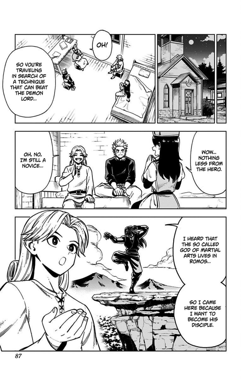 Dragon Quest Dai No Daibouken Yuusha Avan To Gokuen No Maou 2 29