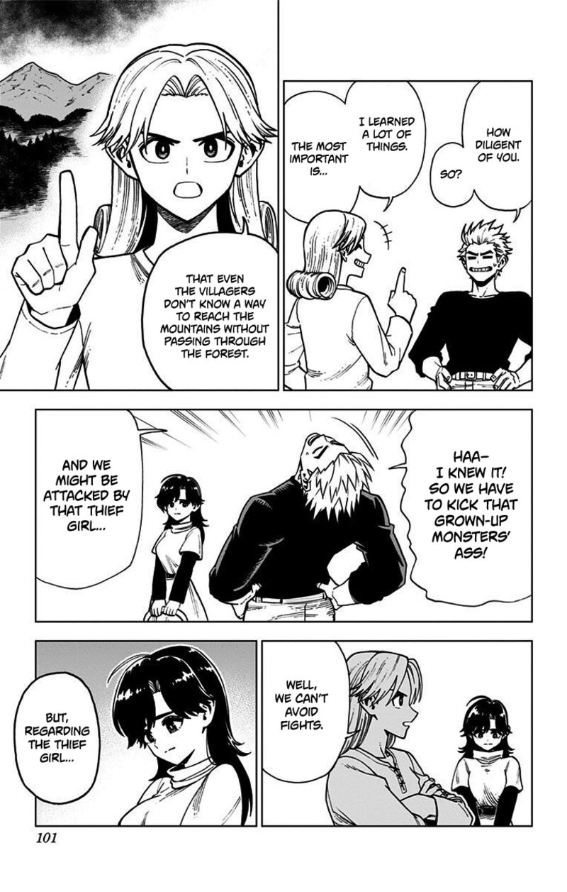 Dragon Quest Dai No Daibouken Yuusha Avan To Gokuen No Maou 2 43