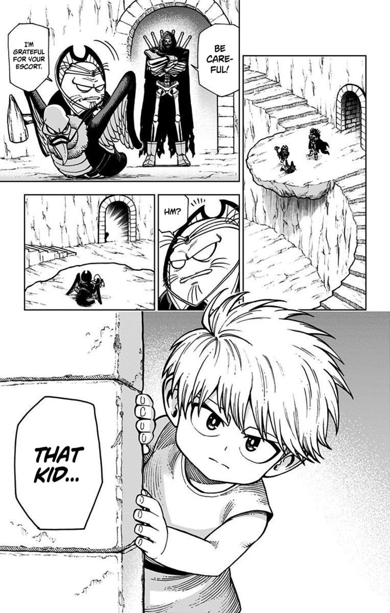 Dragon Quest Dai No Daibouken Yuusha Avan To Gokuen No Maou 2 7