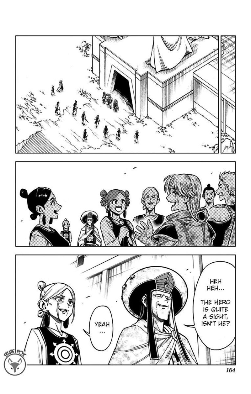 Dragon Quest Dai No Daibouken Yuusha Avan To Gokuen No Maou 20 16