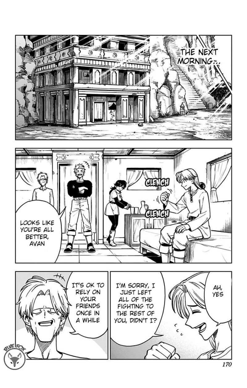 Dragon Quest Dai No Daibouken Yuusha Avan To Gokuen No Maou 20 22