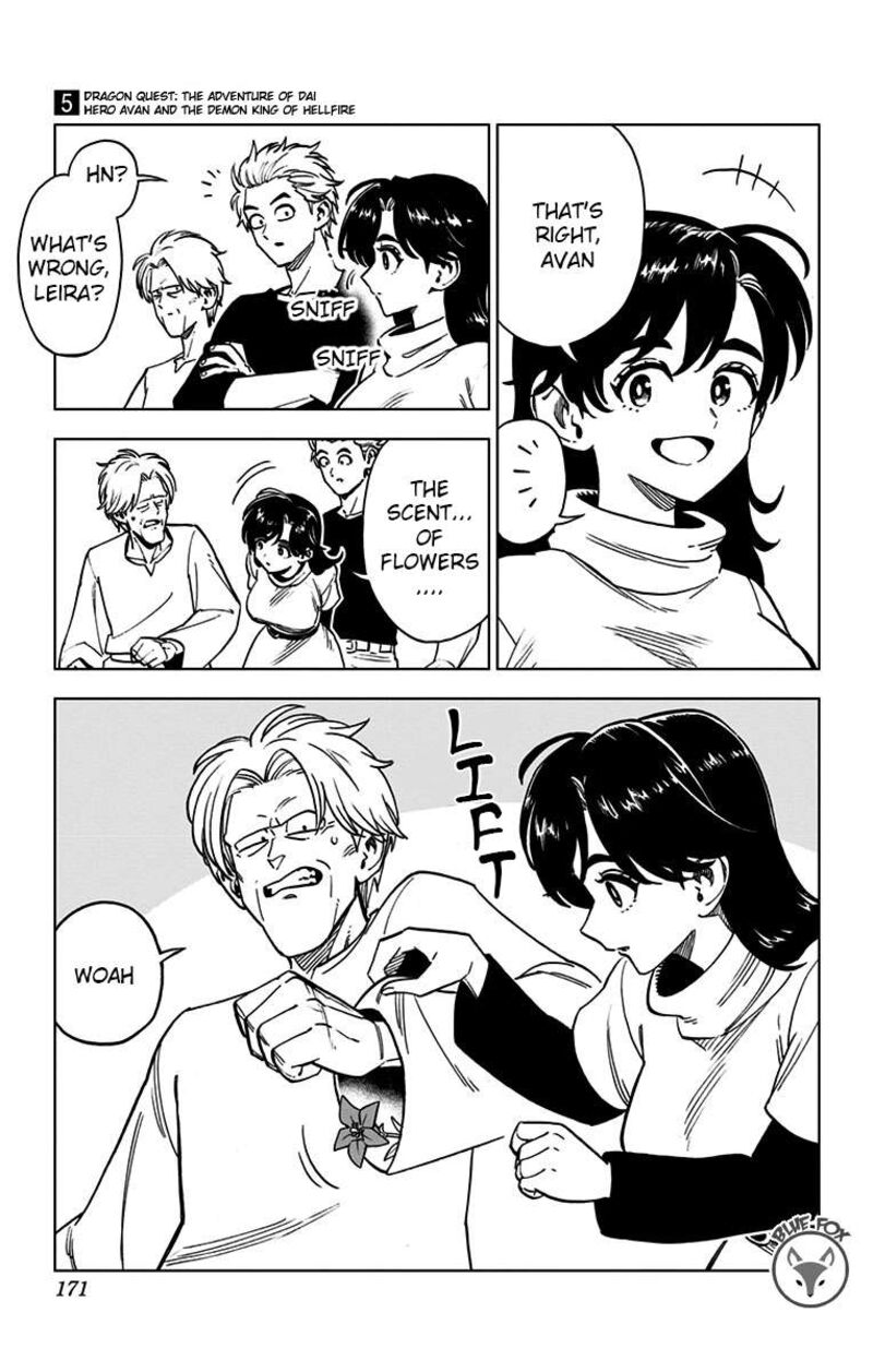 Dragon Quest Dai No Daibouken Yuusha Avan To Gokuen No Maou 20 23