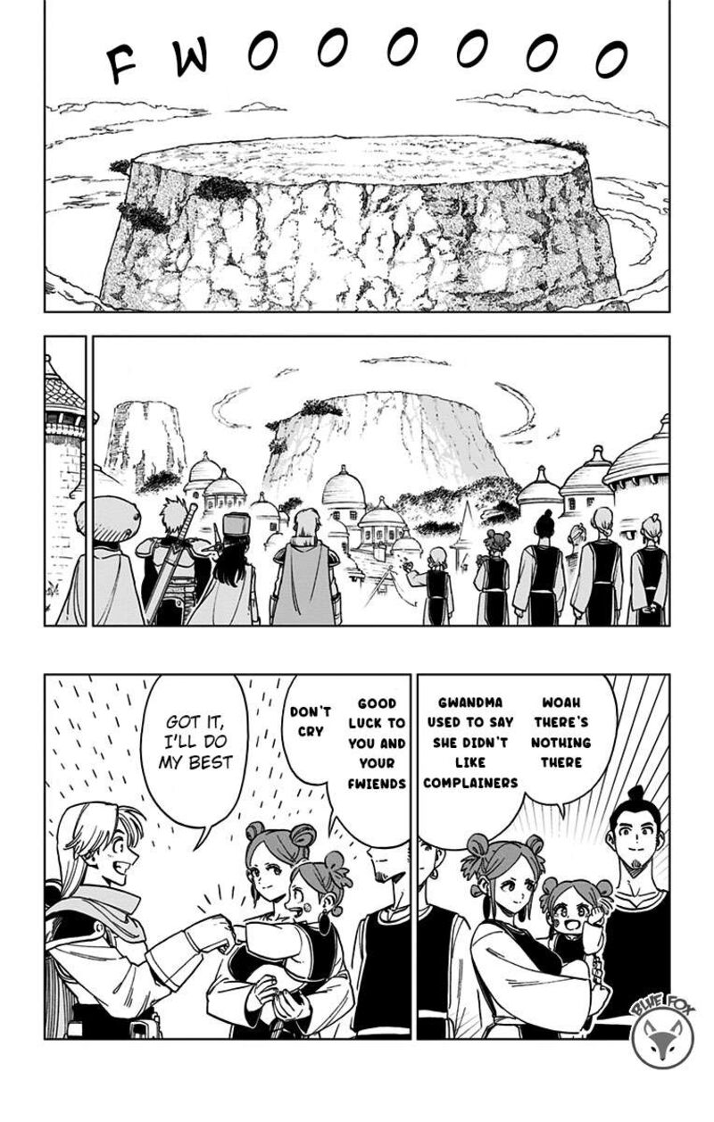 Dragon Quest Dai No Daibouken Yuusha Avan To Gokuen No Maou 20 40