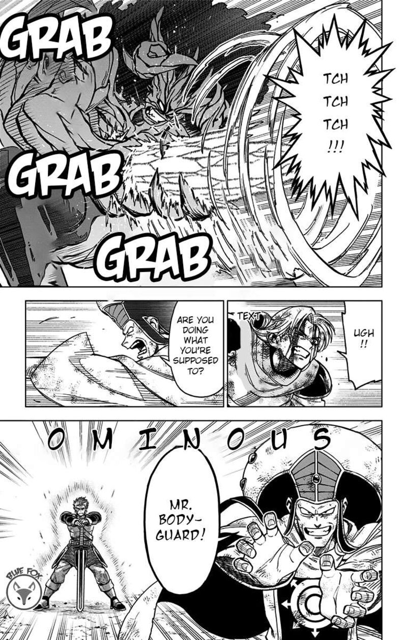 Dragon Quest Dai No Daibouken Yuusha Avan To Gokuen No Maou 20 7