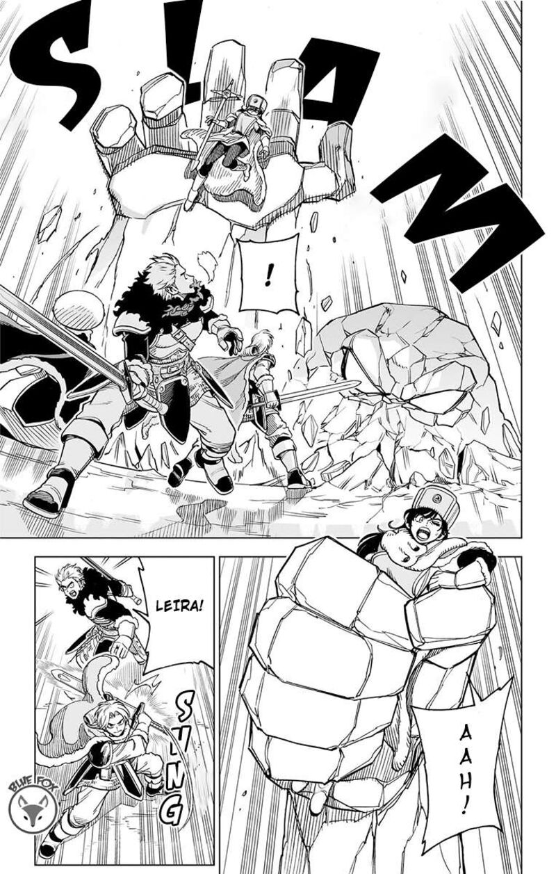 Dragon Quest Dai No Daibouken Yuusha Avan To Gokuen No Maou 21 12