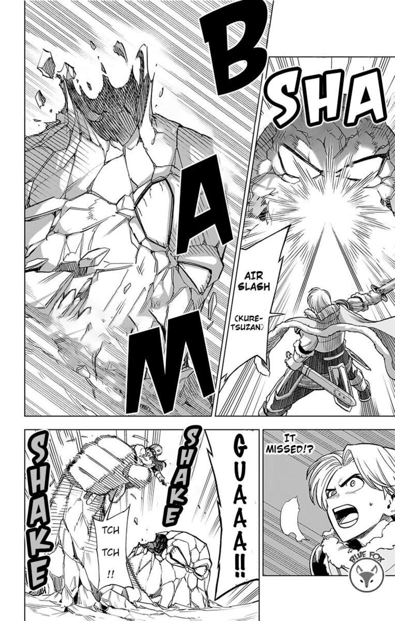 Dragon Quest Dai No Daibouken Yuusha Avan To Gokuen No Maou 21 13