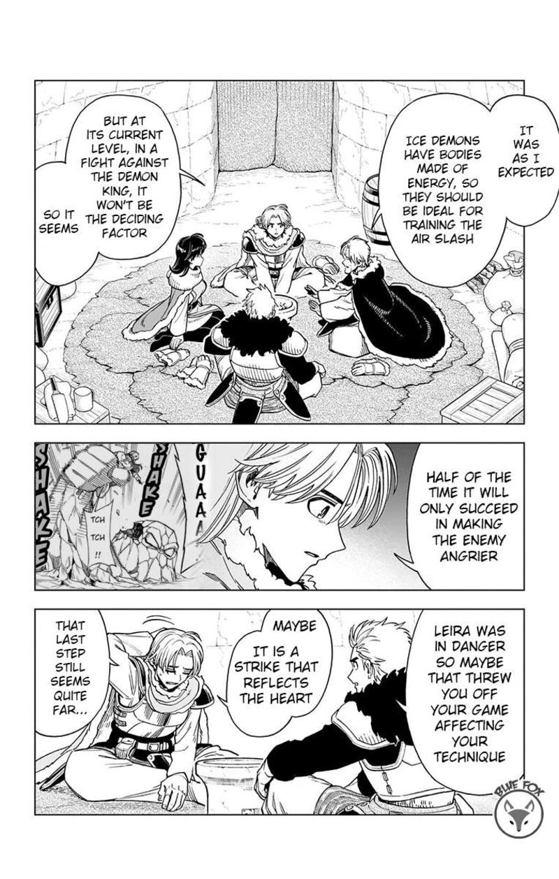 Dragon Quest Dai No Daibouken Yuusha Avan To Gokuen No Maou 21 17