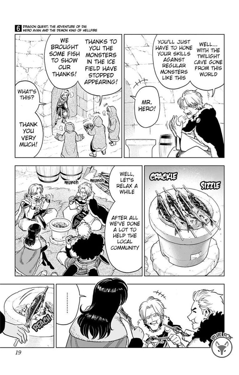 Dragon Quest Dai No Daibouken Yuusha Avan To Gokuen No Maou 21 18