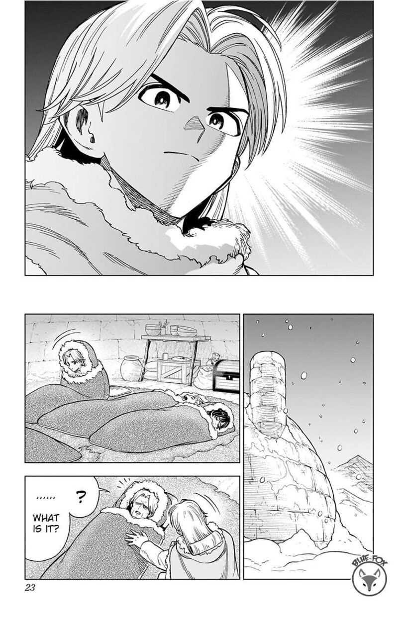 Dragon Quest Dai No Daibouken Yuusha Avan To Gokuen No Maou 21 22