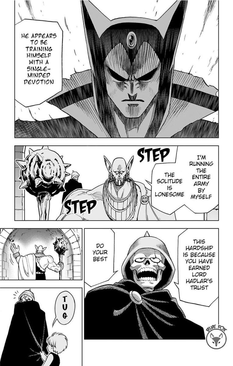 Dragon Quest Dai No Daibouken Yuusha Avan To Gokuen No Maou 21 28