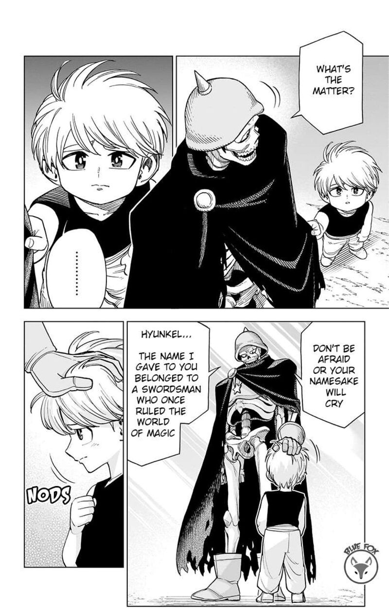 Dragon Quest Dai No Daibouken Yuusha Avan To Gokuen No Maou 21 29