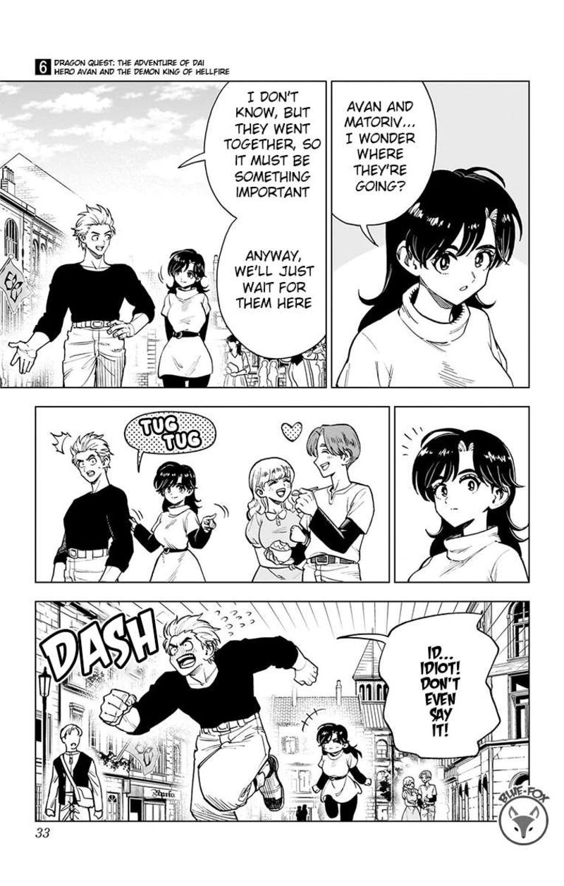 Dragon Quest Dai No Daibouken Yuusha Avan To Gokuen No Maou 21 32