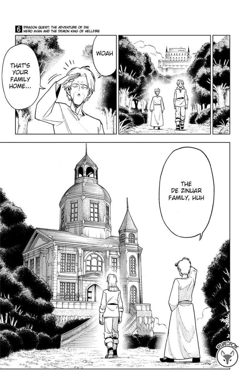 Dragon Quest Dai No Daibouken Yuusha Avan To Gokuen No Maou 21 36