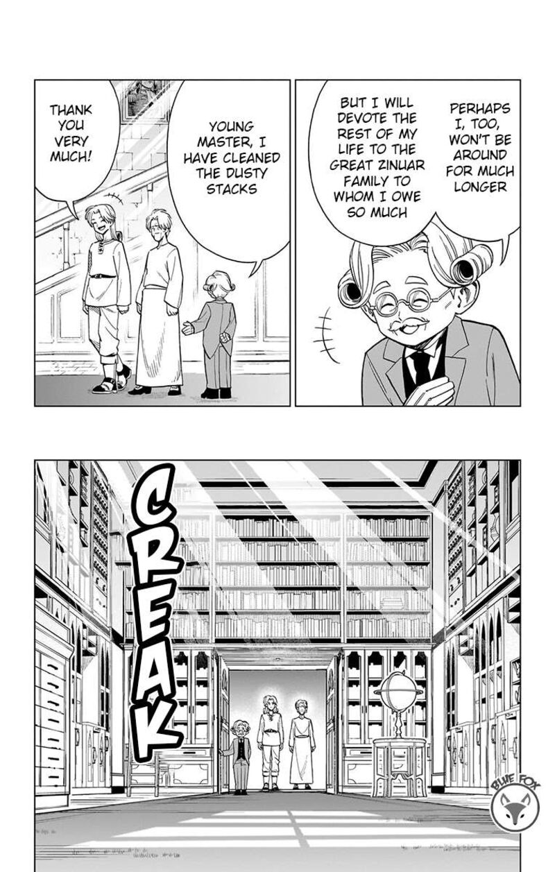 Dragon Quest Dai No Daibouken Yuusha Avan To Gokuen No Maou 21 39